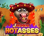 J Mania Hot Asses