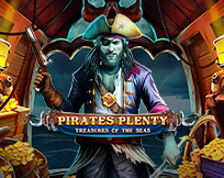 Pirates Plenty: Treasures of the Seas